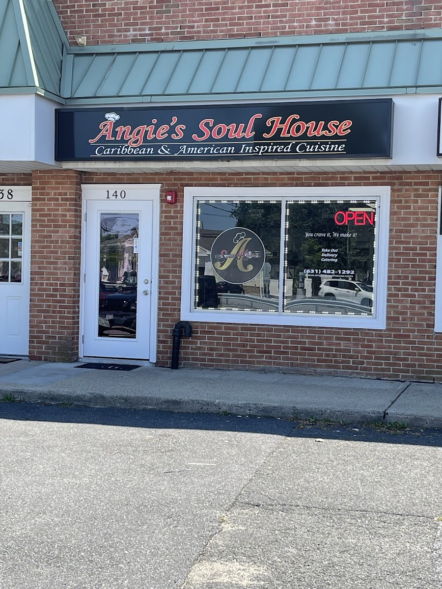 Angie's Soul House